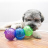 KONG игрушка для маленьких собак Lock-It мячи для лакомств, 3 шт. - KONG игрушка для маленьких собак Lock-It мячи для лакомств, 3 шт.