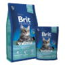 BRIT PREMIUM CAT SENSITIVE - Брит для кошек с чувствительным пищеварением c Ягненком - BRIT PREMIUM CAT SENSITIVE - Брит для кошек с чувствительным пищеварением c Ягненком