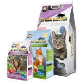 Купить онлайн НОЧНОЙ ОХОТНИК сухой корм для стерилизованных кошек и кастрированных котов в Зубастик-ДВ (интернет-магазин зоотоваров) с доставкой по Хабаровску и по всей России.