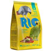 Купить онлайн RIO PARROTS - Рио Корм для крупных попугаев в Зубастик-ДВ (интернет-магазин зоотоваров) с доставкой по Хабаровску и по всей России.