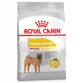 Купить онлайн ROYAL CANIN MEDIUM DERMACOMFORT для взрослых собак средних пород при аллергии в Зубастик-ДВ (интернет-магазин зоотоваров) с доставкой по Хабаровску и по всей России.