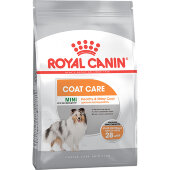 Купить онлайн ROYAL CANIN MINI COAT CARE Корм для собак мелких пород с тусклой и сухой шерстью в Зубастик-ДВ (интернет-магазин зоотоваров) с доставкой по Хабаровску и по всей России.