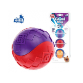 Купить онлайн GiGwi  Три резиновых мяча с  пищалкой 5 см в Зубастик-ДВ (интернет-магазин зоотоваров) с доставкой по Хабаровску и по всей России.