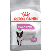Купить онлайн ROYAL CANIN MINI RELAX CARE Корм для собак мелких пород, подверженных стрессовым факторам в Зубастик-ДВ (интернет-магазин зоотоваров) с доставкой по Хабаровску и по всей России.