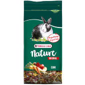 Купить онлайн VERSELE-LAGA корм для кроликов Nature Original Cuni в Зубастик-ДВ (интернет-магазин зоотоваров) с доставкой по Хабаровску и по всей России.