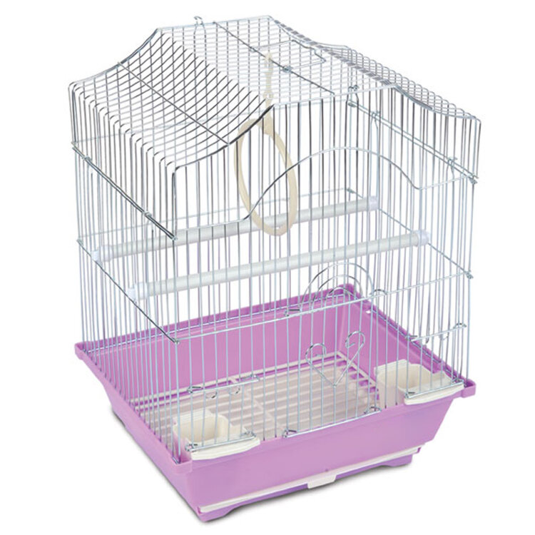 Заказать онлайн TRIOL Клетка для птиц, цинк, 300х230х390мм (2112AZ) в интернет-магазине зоотоваров Зубастик-ДВ в Хабаровске и по всей России.