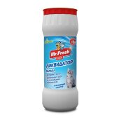 Купить онлайн Mr.Fresh Expert Порошок для кошек Ликвидатор запаха 500 гр  в Зубастик-ДВ (интернет-магазин зоотоваров) с доставкой по Хабаровску и по всей России.