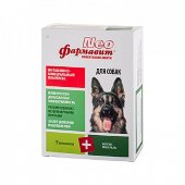 Купить онлайн Фармавит NEO Витамины для собак  Мульти-Витаминный Комплекс 90 таб. в Зубастик-ДВ (интернет-магазин зоотоваров) с доставкой по Хабаровску и по всей России.