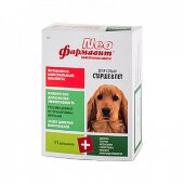 Купить онлайн Фармавит NEO Витамины для собак старше 8 лет 90 таб. в Зубастик-ДВ (интернет-магазин зоотоваров) с доставкой по Хабаровску и по всей России.