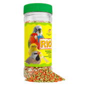 Купить онлайн RIO Витамино-минеральная смесь для птиц - 220гр в Зубастик-ДВ (интернет-магазин зоотоваров) с доставкой по Хабаровску и по всей России.
