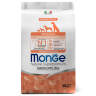 Monge Dog Monoprotein Puppy&Junior корм для щенков всех пород лосось с рисом - Monge Dog Monoprotein Puppy&Junior корм для щенков всех пород лосось с рисом