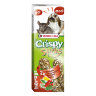 VERSELE-LAGA палочки для кроликов и шиншилл Crispy с травами 2х55 г - VERSELE-LAGA палочки для кроликов и шиншилл Crispy с травами 2х55 г
