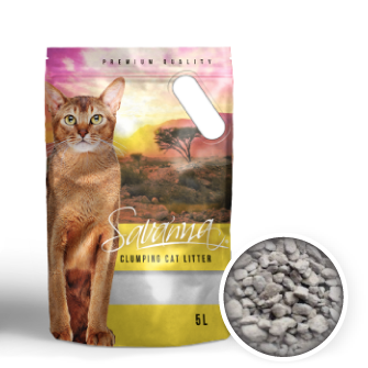 Заказать онлайн SAVANNA без запаха наполнитель для кошек комкующийся в интернет-магазине зоотоваров Зубастик-ДВ в Хабаровске и по всей России.