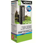 Купить онлайн Aquael Фильтр внутренний Asap 300 (20-100л) в Зубастик-ДВ (интернет-магазин зоотоваров) с доставкой по Хабаровску и по всей России.