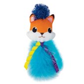 Купить онлайн Triol Игрушка для кошек Лисенок 5,5*13,5 см в Зубастик-ДВ (интернет-магазин зоотоваров) с доставкой по Хабаровску и по всей России.