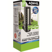 Купить онлайн Aquael Фильтр внутренний Asap 500 (50-150л) в Зубастик-ДВ (интернет-магазин зоотоваров) с доставкой по Хабаровску и по всей России.