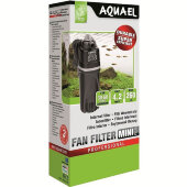 Купить онлайн Aquael Fan-Mini Plus Фильтр внутренний для аквариумов до 60 литров в Зубастик-ДВ (интернет-магазин зоотоваров) с доставкой по Хабаровску и по всей России.