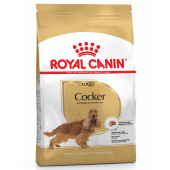 Купить онлайн  ROYAL CANIN ADULT COCKER для взрослых собак кокер-спаниель в Зубастик-ДВ (интернет-магазин зоотоваров) с доставкой по Хабаровску и по всей России.