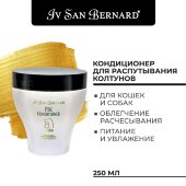 Купить онлайн ISB Traditional Line Pek Кондиционер для распутывания колтунов 250 мл в Зубастик-ДВ (интернет-магазин зоотоваров) с доставкой по Хабаровску и по всей России.