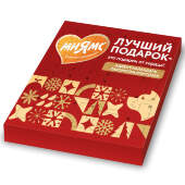 Купить онлайн Мнямс лакомства для собак «Адвент-календарь» 100г в Зубастик-ДВ (интернет-магазин зоотоваров) с доставкой по Хабаровску и по всей России.