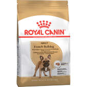 Купить онлайн  ROYAL CANIN ADULT FRENCH BULLDOG для взрослых собак французский бульдог в Зубастик-ДВ (интернет-магазин зоотоваров) с доставкой по Хабаровску и по всей России.