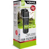Купить онлайн Aquael Fan-2 Plus Фильтр внутренний для аквариумов до 150 литров в Зубастик-ДВ (интернет-магазин зоотоваров) с доставкой по Хабаровску и по всей России.