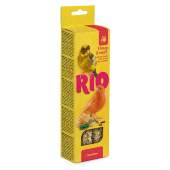 Купить онлайн RIO STICKS - Рио Палочки для канареек с мёдом и полезными семенами 2 штуки - 80гр в Зубастик-ДВ (интернет-магазин зоотоваров) с доставкой по Хабаровску и по всей России.