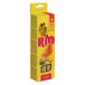 RIO STICKS - Рио Палочки для канареек с мёдом и полезными семенами 2 штуки - 80гр - RIO STICKS - Рио Палочки для канареек с мёдом и полезными семенами 2 штуки - 80гр