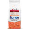 Monge Dog Monoprotein Mini корм для взрослых собак мелких пород лосось с рисом - Monge Dog Monoprotein Mini корм для взрослых собак мелких пород лосось с рисом