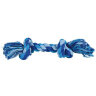 Trixie Верёвка с узлом цветная 22 см - Trixie Верёвка с узлом цветная 22 см