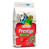 Купить онлайн VERSELE-LAGA корм для волнистых попугаев Prestige Budgies 1 кг в Зубастик-ДВ (интернет-магазин зоотоваров) с доставкой по Хабаровску и по всей России.