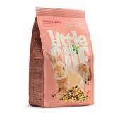Купить онлайн LITTLE ONE Junior Rabbits - Литл Уан корм для молодых кроликов в Зубастик-ДВ (интернет-магазин зоотоваров) с доставкой по Хабаровску и по всей России.
