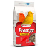 Купить онлайн VERSELE-LAGA корм для канареек Prestige Canaries 1 кг в Зубастик-ДВ (интернет-магазин зоотоваров) с доставкой по Хабаровску и по всей России.