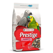 Купить онлайн VERSELE-LAGA корм для крупных попугаев Prestige Parrots в Зубастик-ДВ (интернет-магазин зоотоваров) с доставкой по Хабаровску и по всей России.