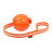 Puller мяч Collar Liker Line 7 см.