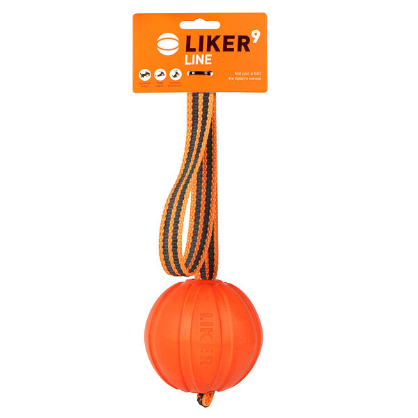 Заказать онлайн Puller мяч Collar Liker Line 9 см. в интернет-магазине зоотоваров Зубастик-ДВ в Хабаровске и по всей России.