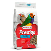 Купить онлайн VERSELE-LAGA корм для экзотических птиц Prestige Tropical Finches 1 кг в Зубастик-ДВ (интернет-магазин зоотоваров) с доставкой по Хабаровску и по всей России.