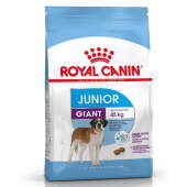 Купить онлайн ROYAL CANIN GIANT JUNIOR для щенков крупных пород в Зубастик-ДВ (интернет-магазин зоотоваров) с доставкой по Хабаровску и по всей России.
