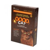 Купить онлайн Good Cat Мультивитаминное лакомство для кошек со вкусом голландского сыра в Зубастик-ДВ (интернет-магазин зоотоваров) с доставкой по Хабаровску и по всей России.