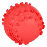 Trixie Мяч игольчатый каучуковый 6 см - Trixie Мяч игольчатый каучуковый 6 см